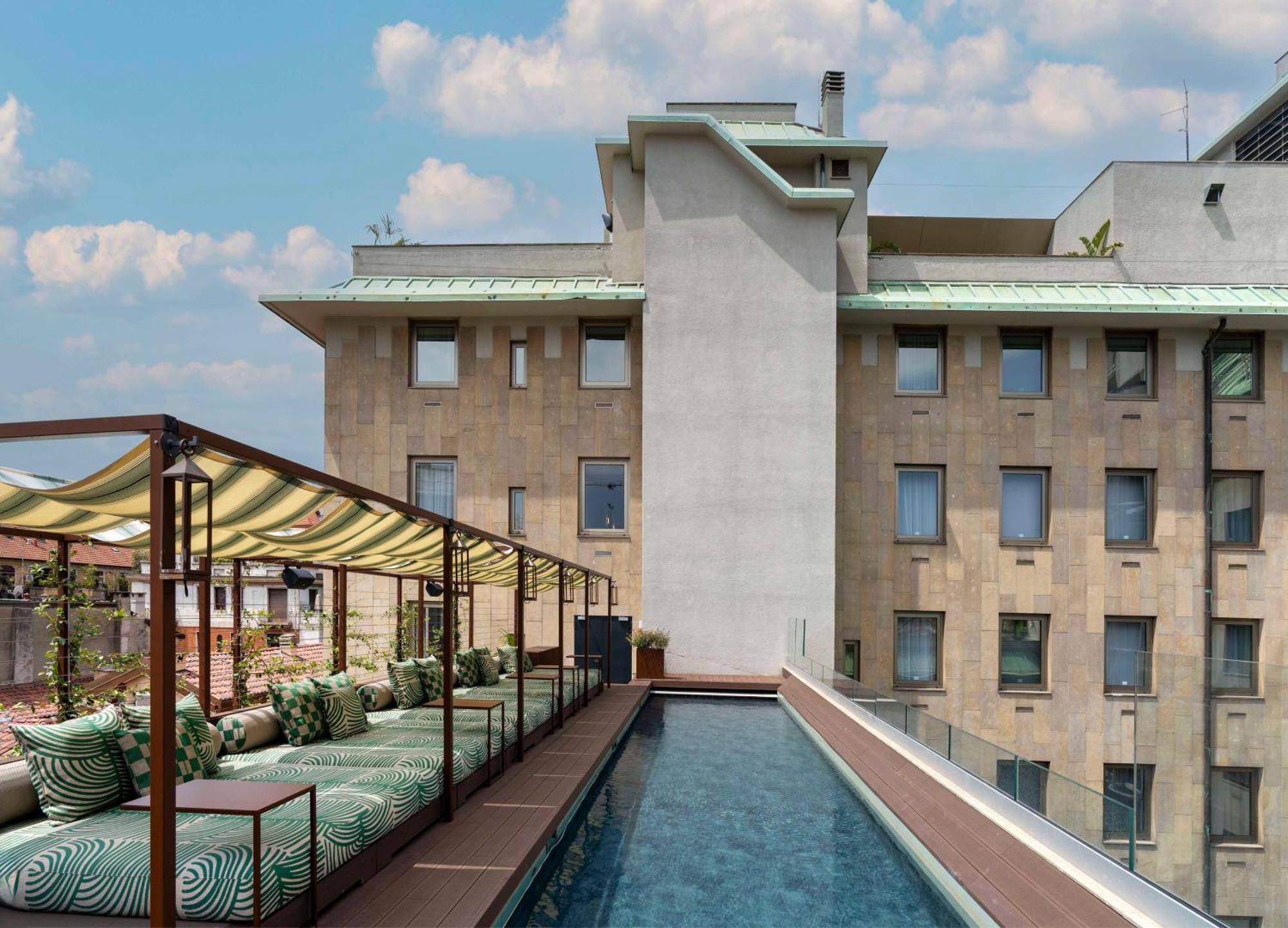 Radisson Collection Hotel, Santa Sofia Milan — Photos 1